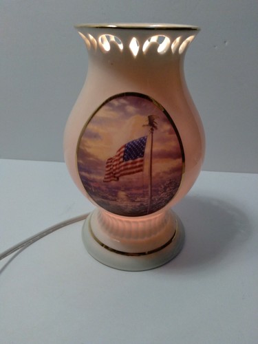 Thomas kinkade avon - thomas, porcelain