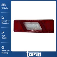 REAR LEFT TAIL LIGHT LAMP LENS