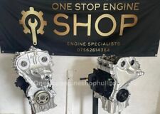 FORD PUMA FOCUS FIESTA ENGINE B7JB B7JA B7JC 1L PETROL HYBRID ECOBOOST 2019-2024