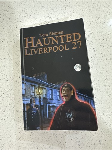 Haunted liverpool tom - haunted, 27