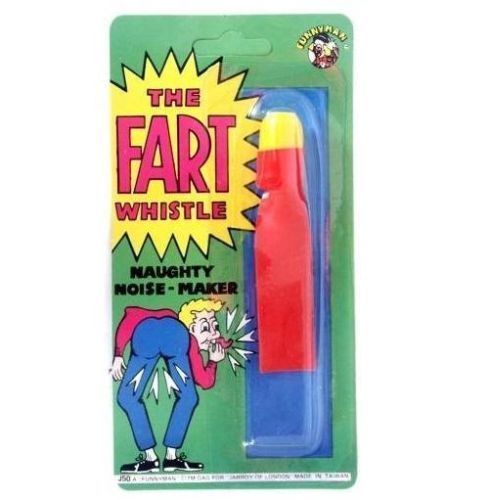 Fart whistle classic practical - fart,