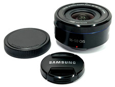 Samsung NX 16-50mm f/3.5-5.6