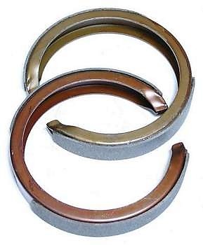 Parking brake shoes - shoes, for