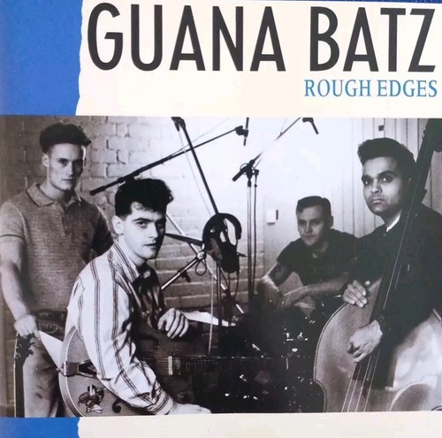 Guana batz rough - -,