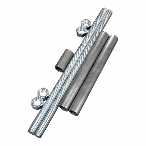 Dia axle spacer kit - 5/8, dia.
