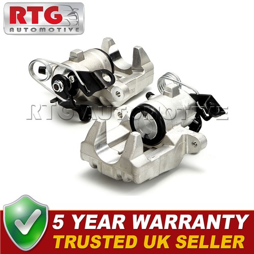 Brake calipers rear - brake,