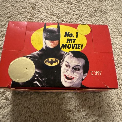 Topps batman movie - topps,