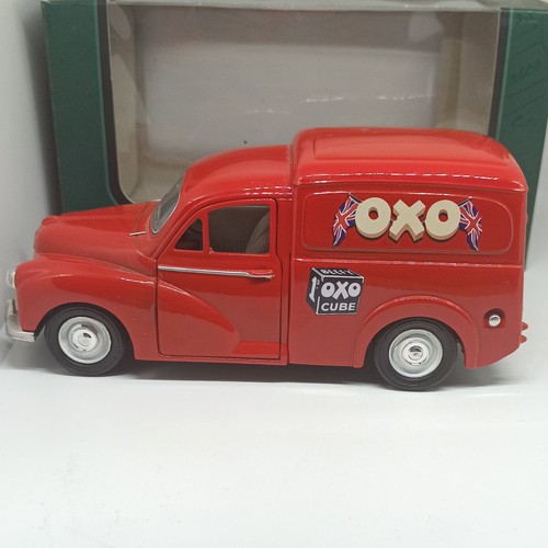 Saico diecast model - diecast, morris