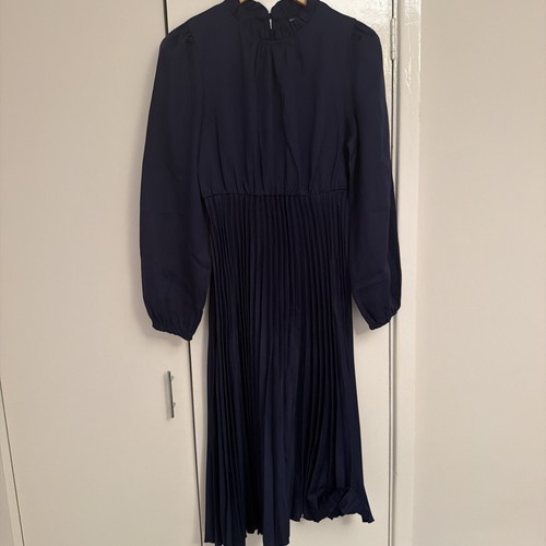Navy shein dress size - navy, m