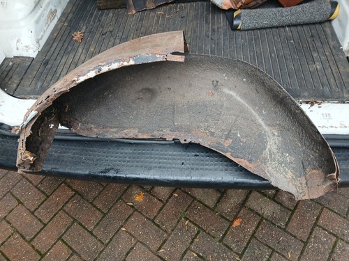 Ford cortina mk3 - mk3, inner