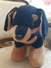 Large build a bear Dog