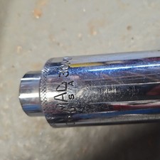 Mac Tools  30MM 1/2” Drive 6 Point Deep Socket VD6