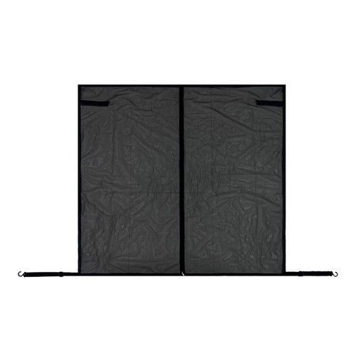 Car reargate breathable mesh - breathable,