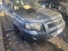Land Rover Freelander 1