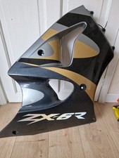kawasaki zx6r zx6 r fairing