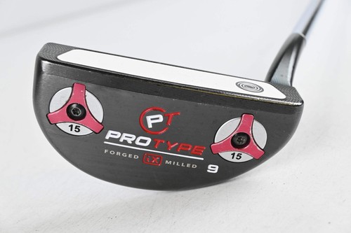 Odyssey protype putter 34 - ix, /