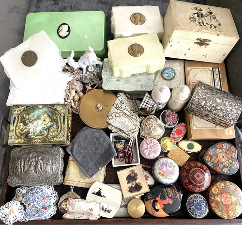 Large job lot vintage - job,