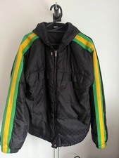 Men’s Gucci Jacket Black