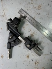 Drill Bit Grinding Sharpening Jig Adjustable Angle for Bench Grinder