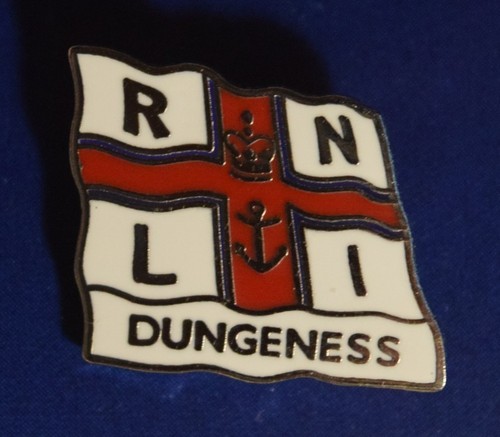 Dungeness rnli l i - rnli, r