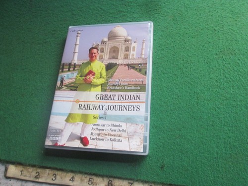 Great indian railway journeys - indian,