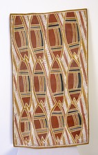 Bark painting, Bailer Shell