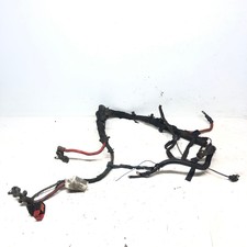 VAUXHALL ASTRA H 1.9 CDTI ENGINE BATTERY LOOM WIRING HARNESS 2446842 2004 - 2007