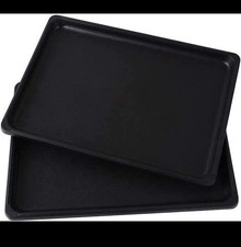 Replacement Black Plastic Tray