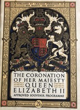 Queen Elizabeth II Coronation