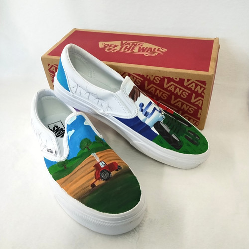 Vans classic slip - vans,