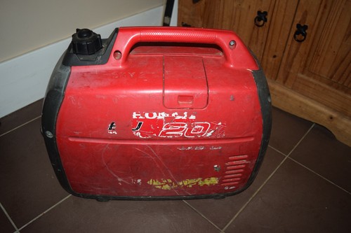 Honda eu20i generator - honda,