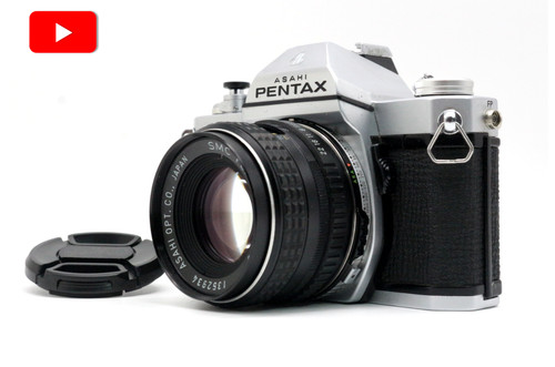 Pentax 35mm film camera - pentax, k2