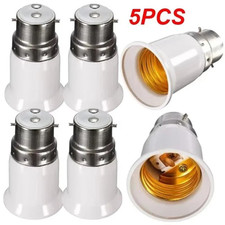 5PCS Light Bulb Adaptor