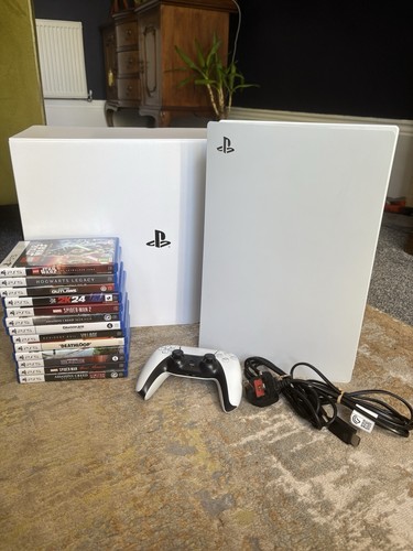 Playstation disc edition - 5,
