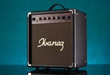 Ibanez IBZ10A 10 Watt Acoustic Guitar Amplifier,