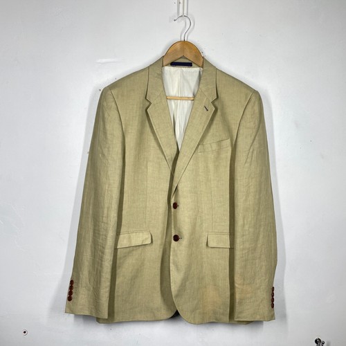 Paul smith linen jacket - paul, blazer