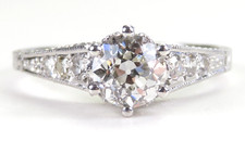 Antique Art Deco 1920's