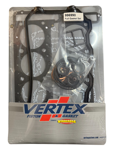 Complete gasket set - complete,