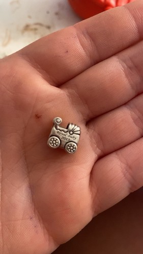 Pandora gold plated - 14, k