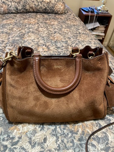 Coach rogue warm - rogue, brown