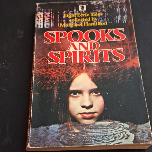 Spooks and spirits eight eerie - and,