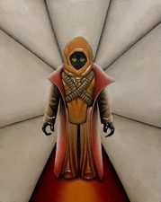 Toltoys Vinyl Cape Jawa