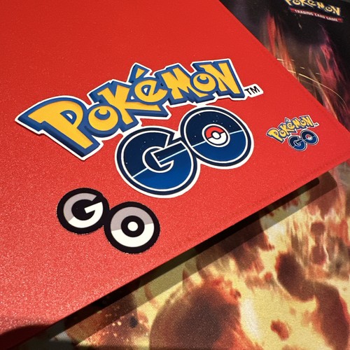 Pokemon binder stickers swsh - pokemon,