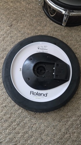 Roland 12r drum 12 - roland, v-drum