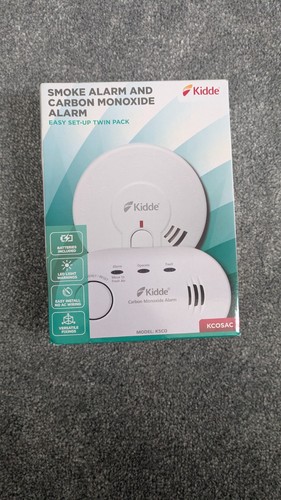 Kidde carbon monoxide alarm - kidde,
