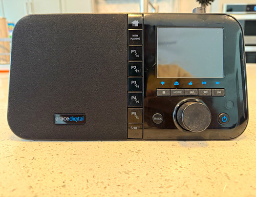 Grace digital gdi irc6000 wifi - gdi-irc6000,