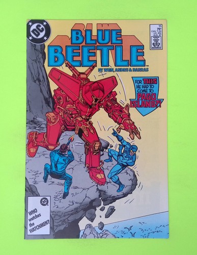 Blue beetle vol 6 - vol., dc