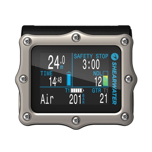 Shearwater perdix wrist - perdix, 2