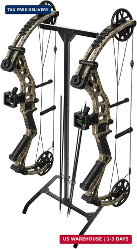 Duraaamo bow stand for - bow,