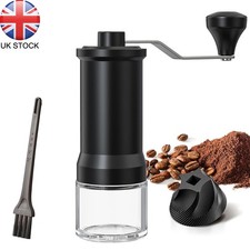 Coffee mill manual - coffee,